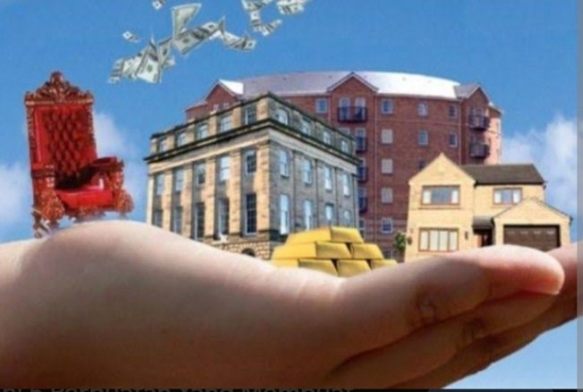 Ilustrasi rezeki datang tanpa diundang. [Instagram]